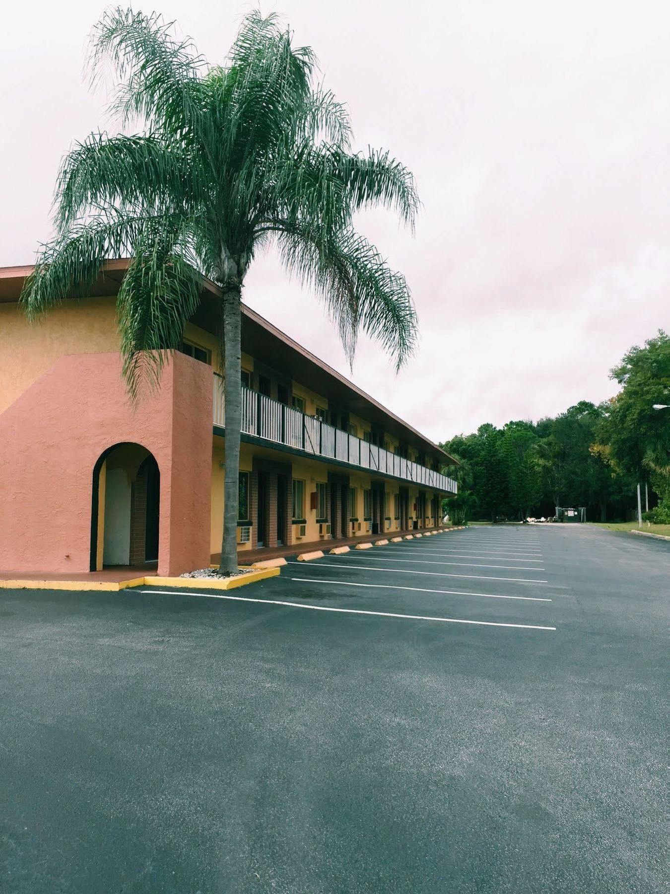 The Keys Motel Kissimmee Exterior photo
